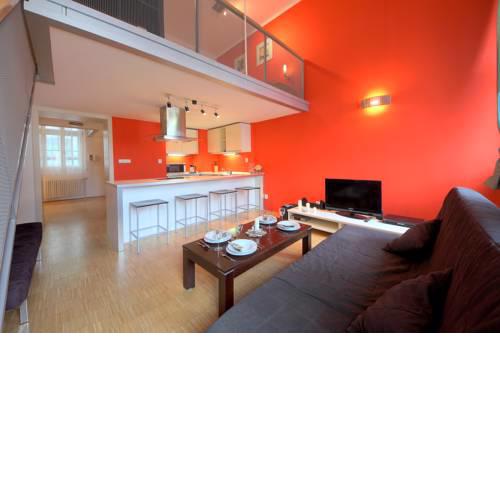 Balbinova Apartment