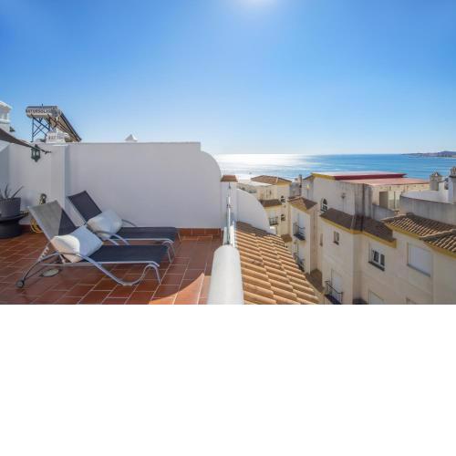 Balcon de Benalmadena Ocean Views