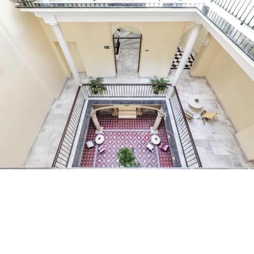 Balcon de Cervantes