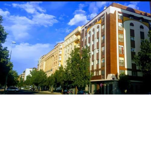 Balcon de Cordoba. Junto Estación de trenes.