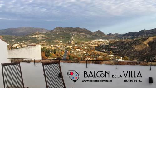 Balcón de la Villa
