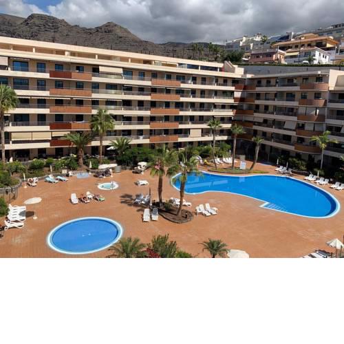 Balcón de los Gigantes