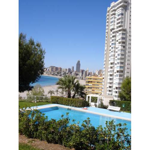 Balcon de poniente II, 10ºB