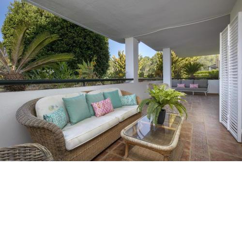 Balcon de Puente Romano