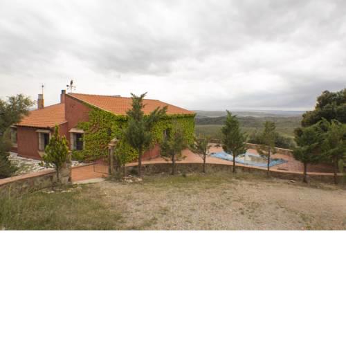 Balcón de sierra Grande