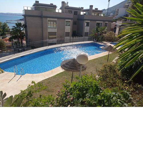 Balcón de Verano en Benalmádena