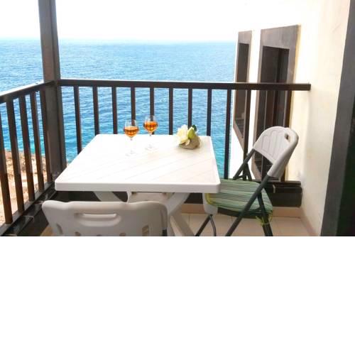 Balcon del mar, sea view