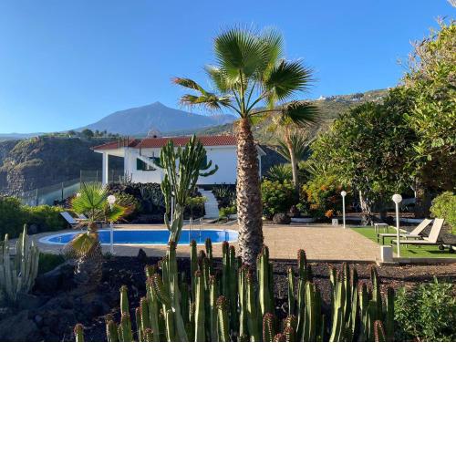 Balcón del Teide