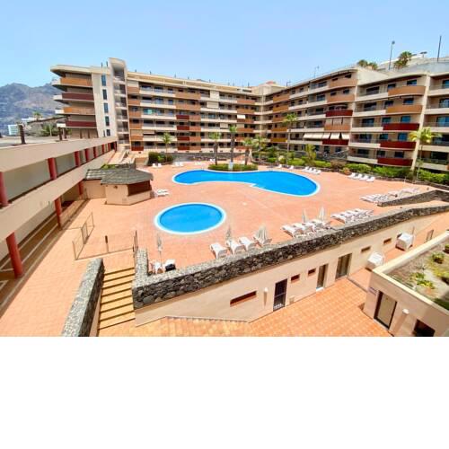 Balcon Gigantes Santiago Teide