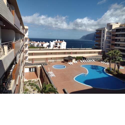 Balcón Los Gigantes Tenerife