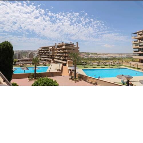 Balcones de Arenales