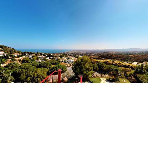 Balcones de Mijas - Amazing Sea Views Townhouse