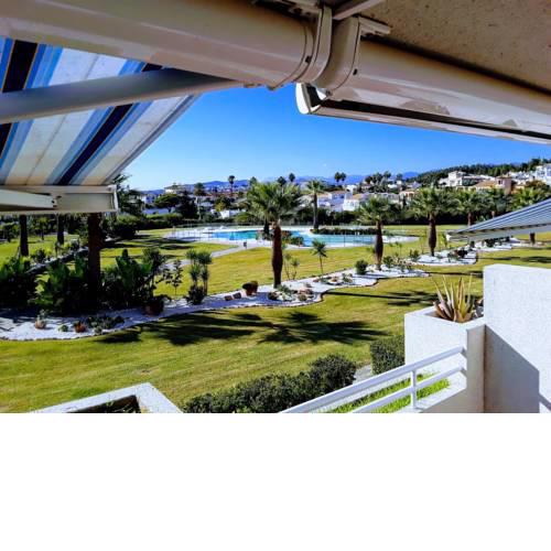 Balcones del Chaparral in Mijas , Costa des sol .