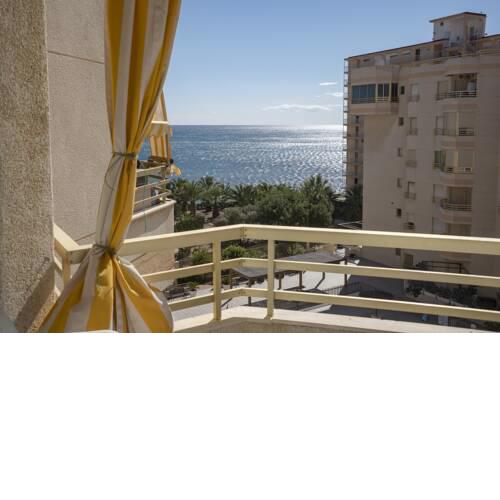 Balcones del mar