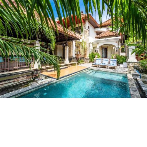 Balconies Villa Ungasan- 3-Bedroom Villa Retreat