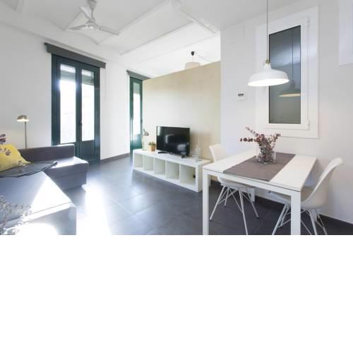 Balcony Apartment Sagrada Familia BC