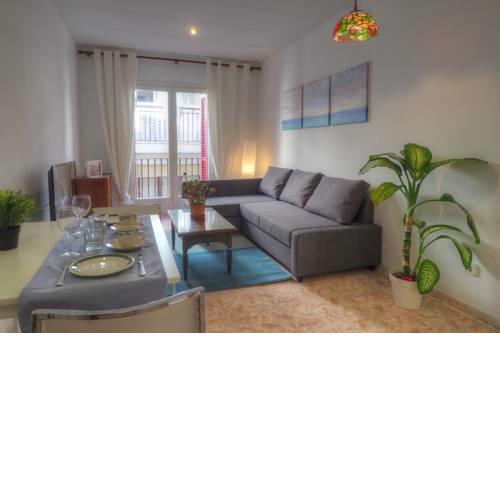 Balcony View Apartment by Hello Apartments Sitges