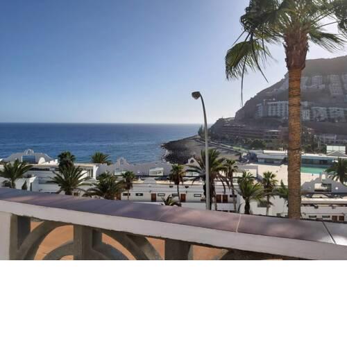 Balcony With Sea Views