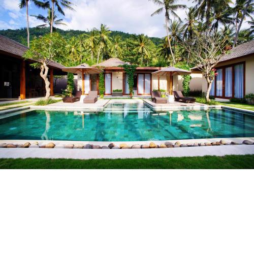 Bale Mandala Villas