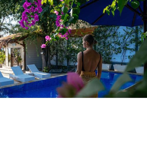 Bale Sampan Bungalows