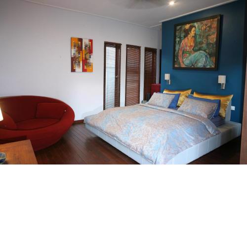 Bale villa Lombok