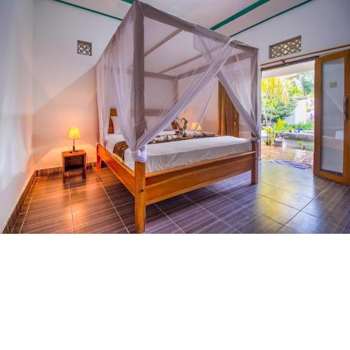 Balengku Homestay