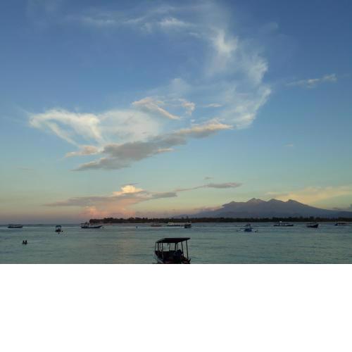 Balenta Bungalow Gili Trawangan