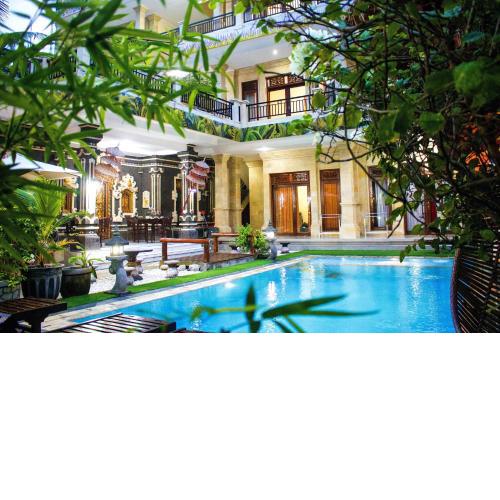 Bali 85 Beach Inn