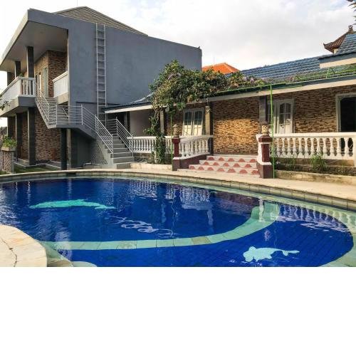 Bali Aman Darling House