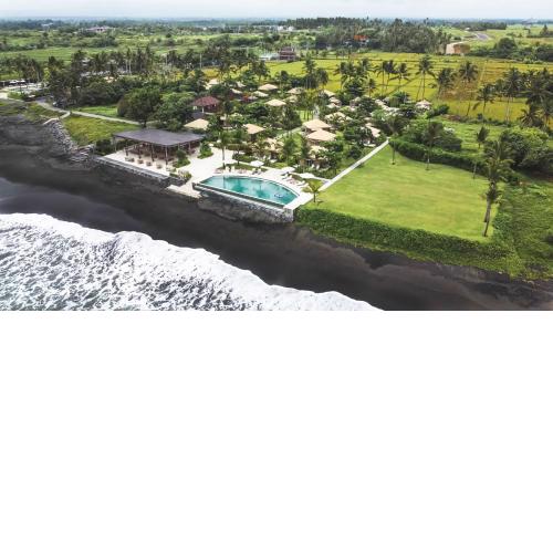 Bali Beach Glamping