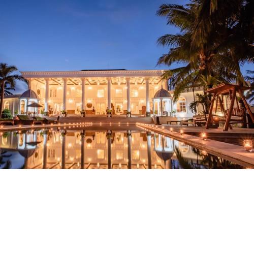 Bali Beach Mansion