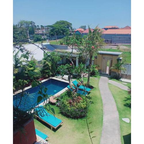 Bali Billy Canggu By Sila Dharma