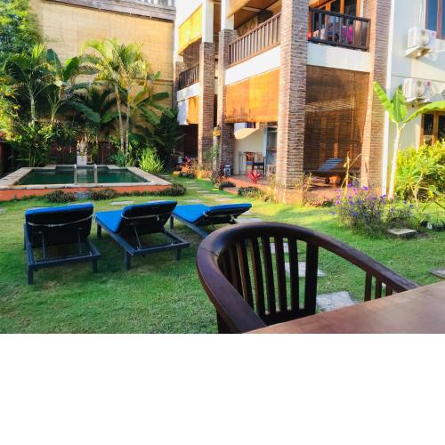 Bali Blue Gecko Villas