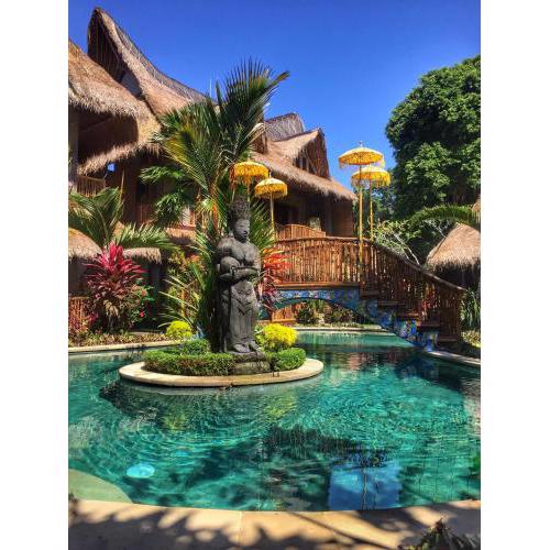 Bali Bohemia Huts