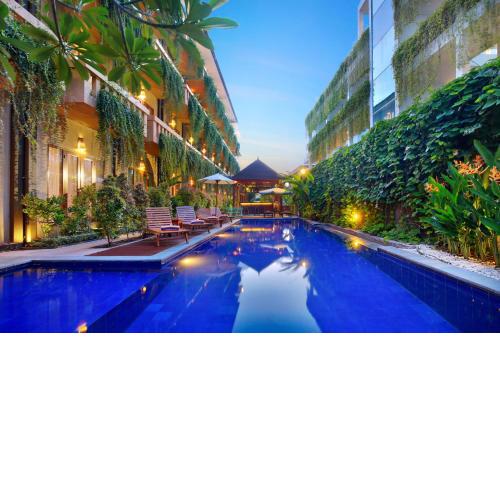 Bali Chaya Hotel Legian