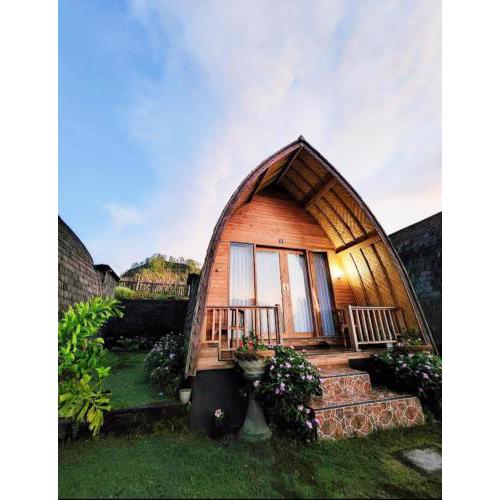 Bali Cottages Lake View