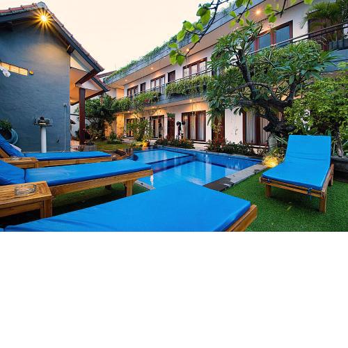 Bali Full Moon Guest House