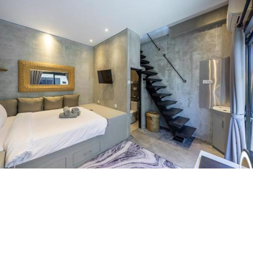 BALI INVEST VILLAS - Blanca8 - 21