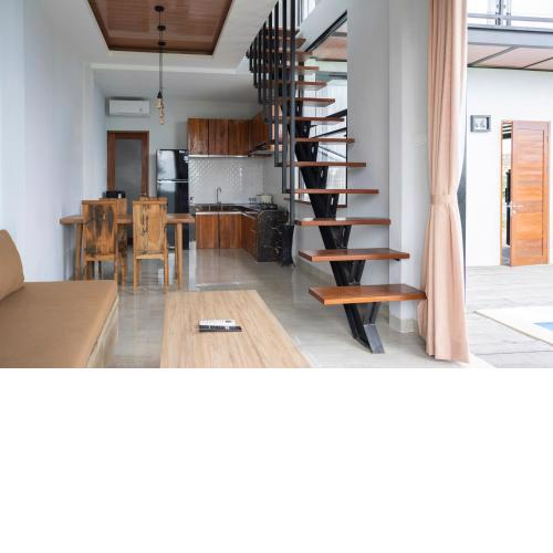 BALI INVEST VILLAS- Perenenan