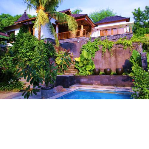 Bali Marina Villa's