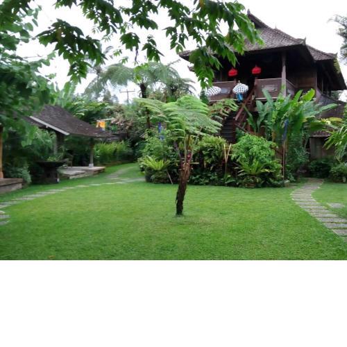 Bali Mountain Retreat