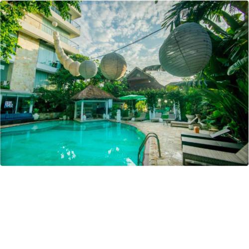 Bali Mystique Apartment Seminyak