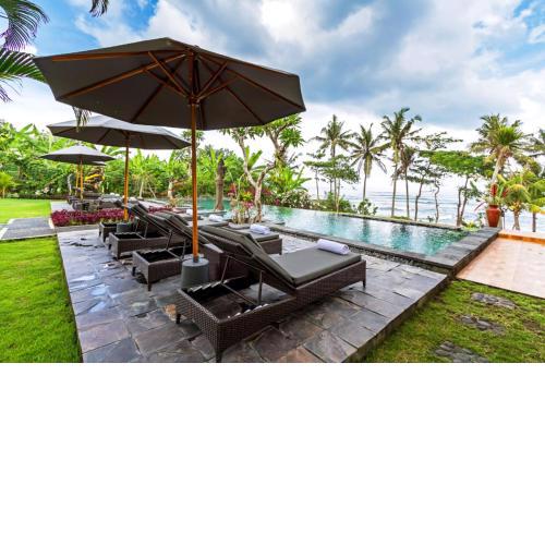 Bali Natha Beach Front