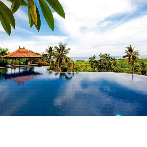 Bali Nibbana Resort