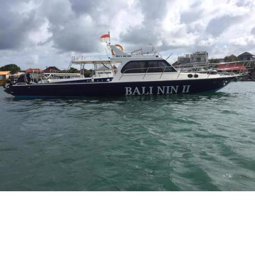 Bali NIN Fishing Boat & Guide Service