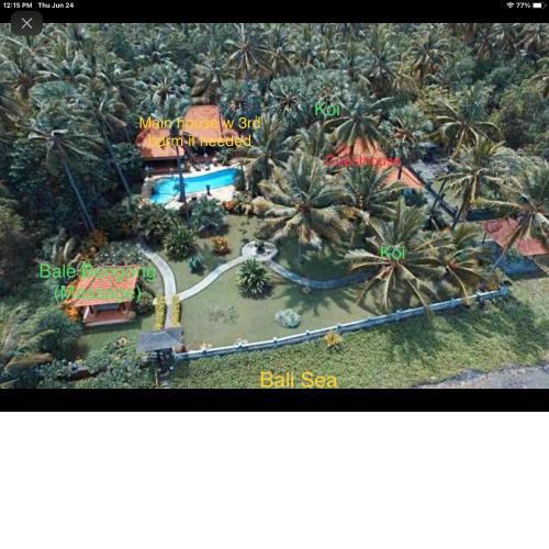Bali North Beach B&B