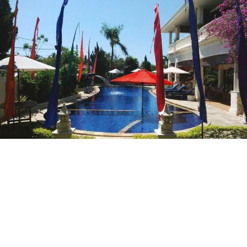 Bali Paradise Hotel Boutique Resort