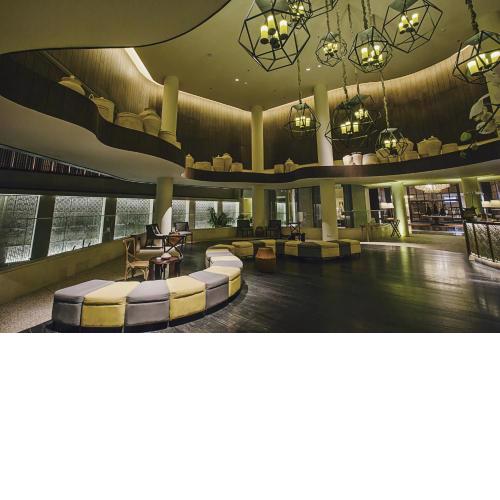 Bali Paragon Resort Hotel