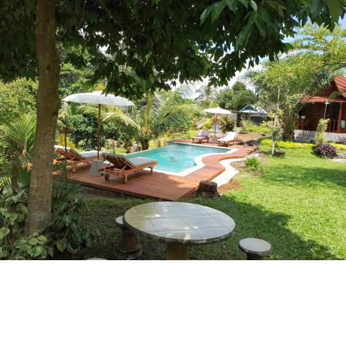 Bali Sesandan Garden