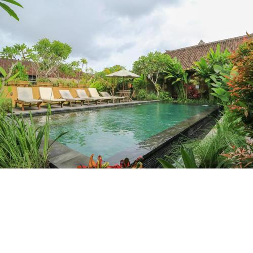 Bali Sunshine Homestay And Art Gallery